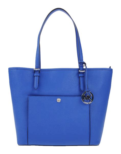 michael kors purse turning blue|Michael Kors blue handbags clearance.